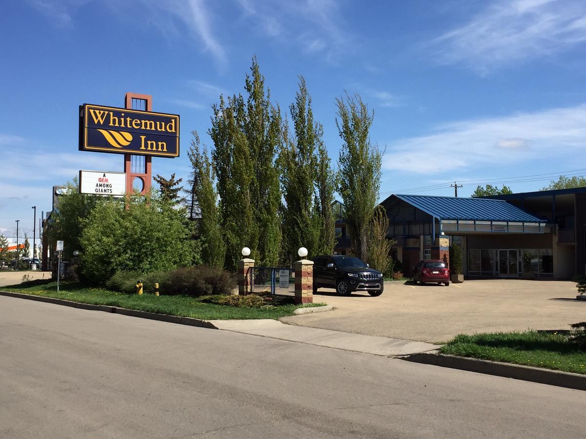 Whitemud Inn Edmonton South Exterior foto